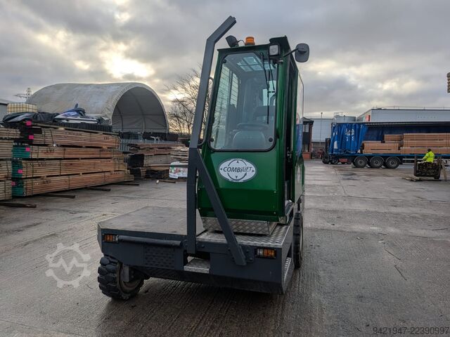 מלגזה ארבע-כיוונית Combilift C6000