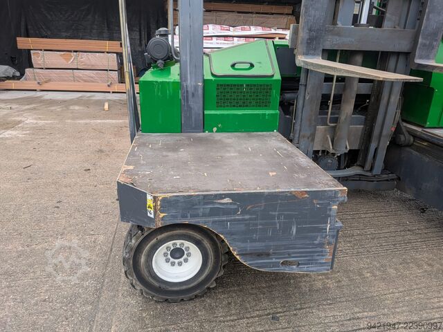 מלגזה ארבע-כיוונית Combilift C6000