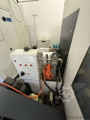 5-aksers universelt maskineringssenter MIKRON UCP 600