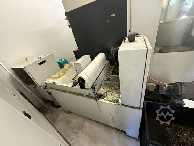 5-aksers universelt maskineringssenter MIKRON UCP 600