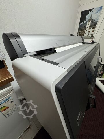 Digital print machine Epson 9900 Pro mit Spectro-Proofer (X-Rite)