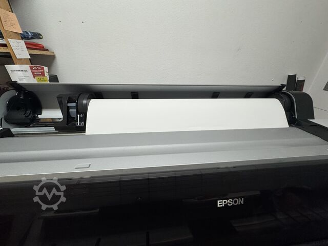 Digital print machine Epson 9900 Pro mit Spectro-Proofer (X-Rite)