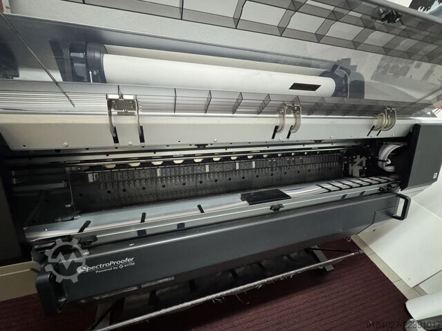 Digital print machine Epson 9900 Pro mit Spectro-Proofer (X-Rite)