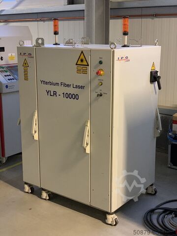 IPG Laser YLR-10000