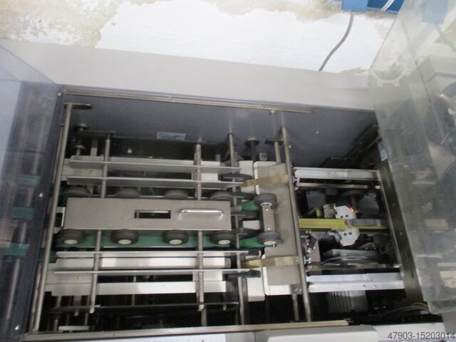 Собирающая машина Horizon Vac 100A, SPF 20, FC 20, PJ 77