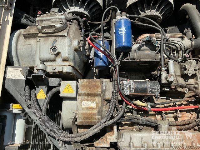 Treler separuh berpenyejuk Schmitz Cargobull Tiefkühler Standard