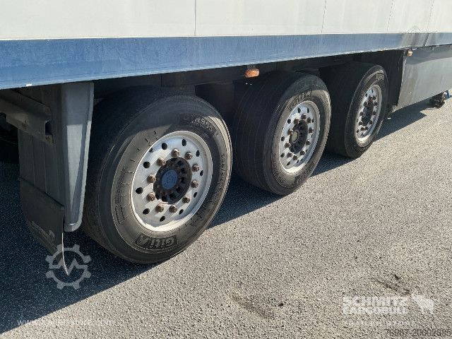 Treler separuh berpenyejuk Schmitz Cargobull Tiefkühler Standard