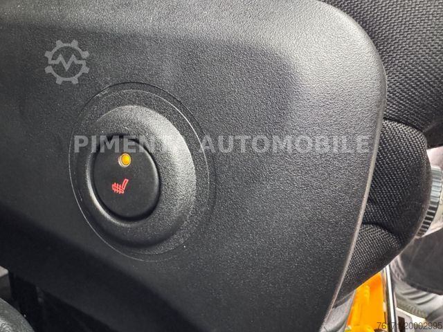 Skriňová dodávka IVECO Daily 50C18HA8 3,5to KOFFER AUT RFK KLIMA TEMPOM