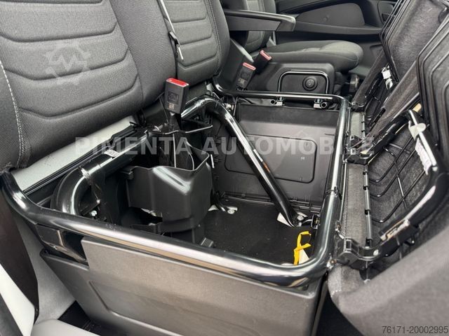 Skriňová dodávka IVECO Daily 50C18HA8 3,5to KOFFER AUT RFK KLIMA TEMPOM