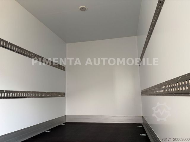 Skriňová dodávka IVECO Daily 50C18HA8 3,5to AUT KOFFER RFK KLIMA TEMP