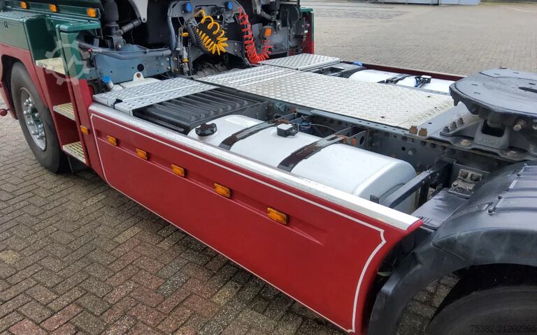 Venjulegur SZM Renault Magnum 520 4x2 - PRIVILEGE - EURO 5 - VF617GKA0...