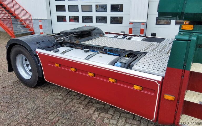 Venjulegur SZM Renault Magnum 520 4x2 - PRIVILEGE - EURO 5 - VF617GKA0...