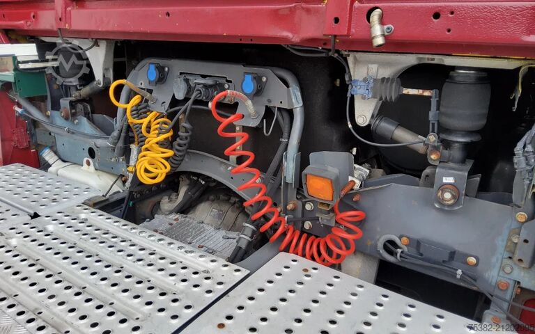 Venjulegur SZM Renault Magnum 520 4x2 - PRIVILEGE - EURO 5 - VF617GKA0...