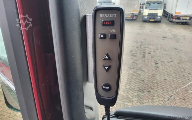 Venjulegur SZM Renault Magnum 520 4x2 - PRIVILEGE - EURO 5 - VF617GKA0...