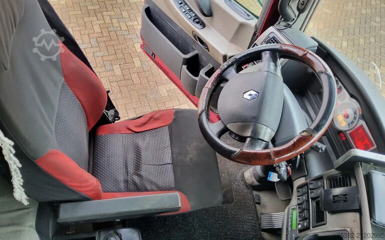 Venjulegur SZM Renault Magnum 520 4x2 - PRIVILEGE - EURO 5 - VF617GKA0...