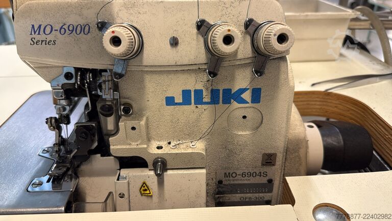  JUKI MO-6900 Series