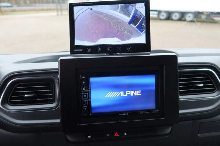 厢式货车 Renault Master L3/H2 Gesloten Bestelwagen BPM vrij, POS...