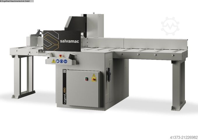 Sega da taglio sotto il tavolo SALVAMAC Legend 650