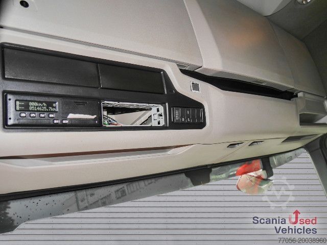 Автомобиль с заменяемым кузовом Scania R 450 B6x2NB - Schaltgetriebe / LBW -