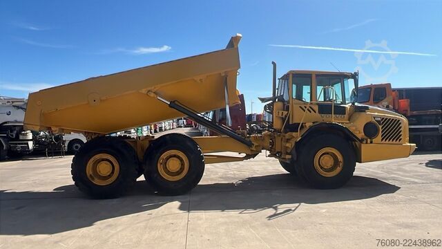 自卸卡车 Volvo A30D (D9 ENGINE / BELGIAN MACHINE / 6X6 / AIRCO...