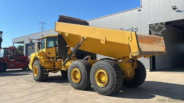 自卸卡车 Volvo A30D (D9 ENGINE / BELGIAN MACHINE / 6X6 / AIRCO...