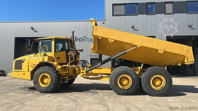自卸卡车 Volvo A30D (D9 ENGINE / BELGIAN MACHINE / 6X6 / AIRCO...