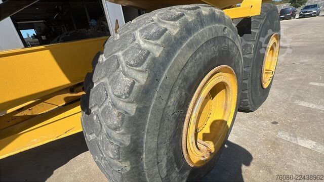 自卸卡车 Volvo A30D (D9 ENGINE / BELGIAN MACHINE / 6X6 / AIRCO...