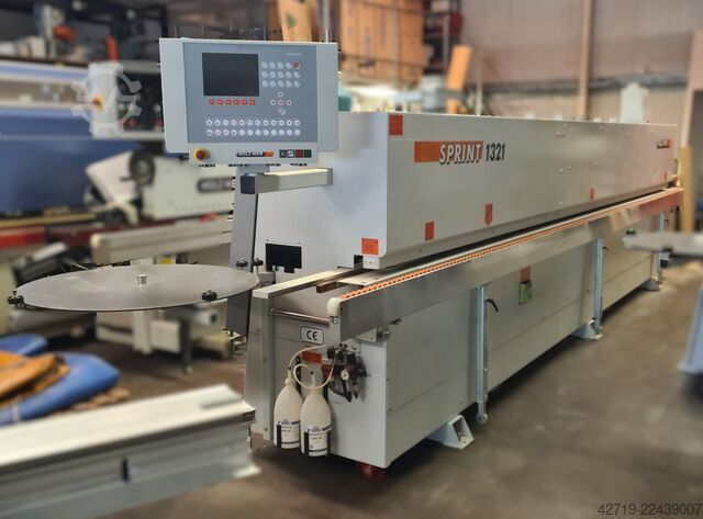 Servakantmasin Holz Her Sprint 1321 FÜ + PU
