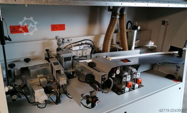 Servakantmasin Holz Her Sprint 1321 FÜ + PU