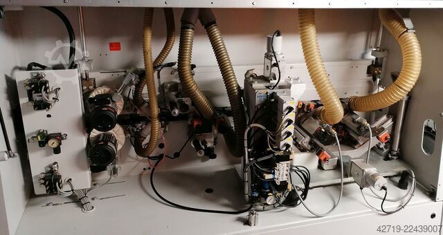 Servakantmasin Holz Her Sprint 1321 FÜ + PU