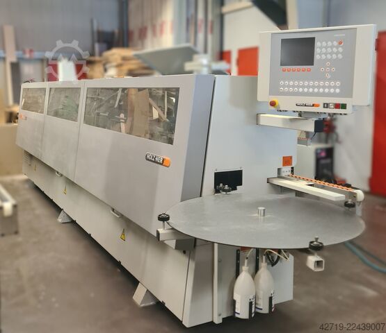 Servakantmasin Holz Her Sprint 1321 FÜ + PU