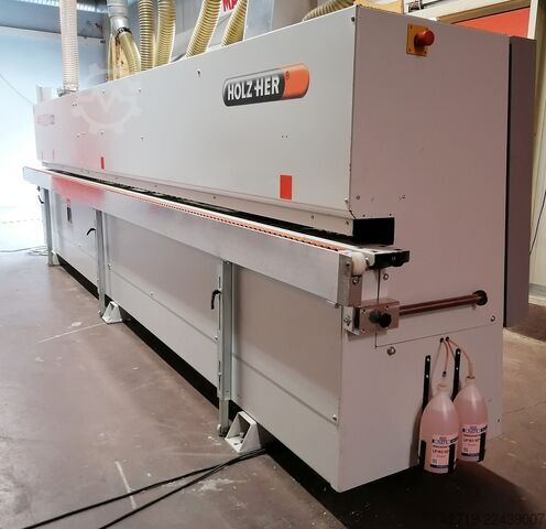 Servakantmasin Holz Her Sprint 1321 FÜ + PU