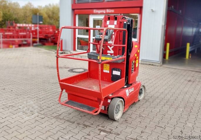 Teleskopbühne JLG Toucan T8E