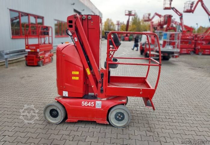 Teleskopbühne JLG Toucan T8E