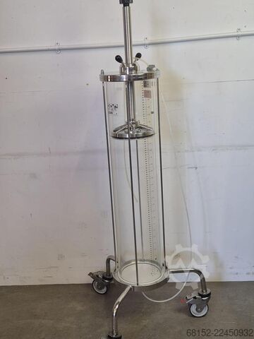 Cytiva BPG 300/500 chromatografiekolom Cytiva BPG 300/500