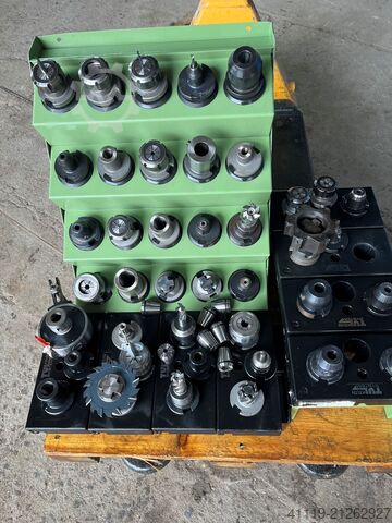 Fresatrice Deckel FP4A  