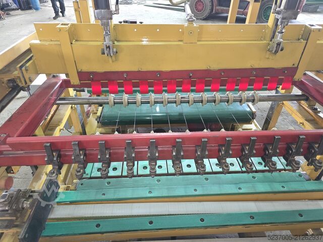 Машина для формування цегли та черепиці Freymatic, Lingl, Keller 