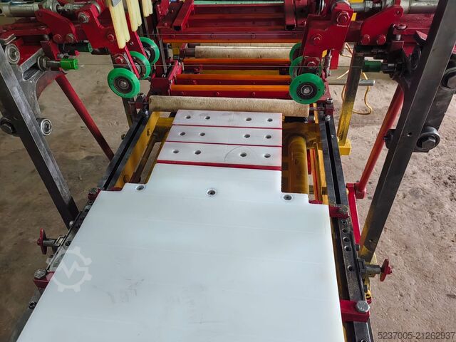 Машина для формування цегли та черепиці Freymatic, Lingl, Keller 