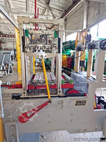 Машина для формування цегли та черепиці Freymatic, Lingl, Keller 