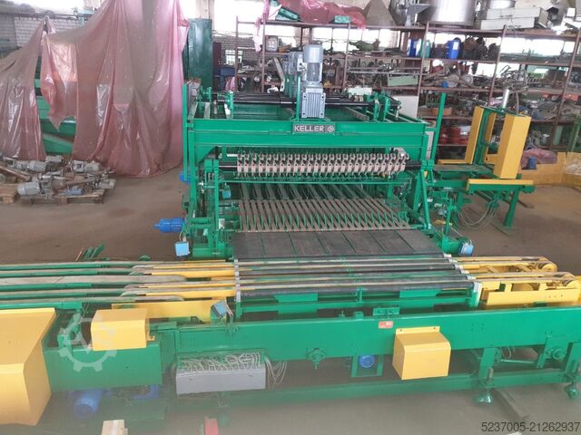 Машина для формування цегли та черепиці Freymatic, Lingl, Keller 