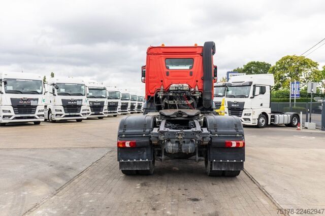 Standard tractor Mercedes-Benz AROCS 1840 AS - 4X4 (cardan)+MANUAL+KIPHYDR.