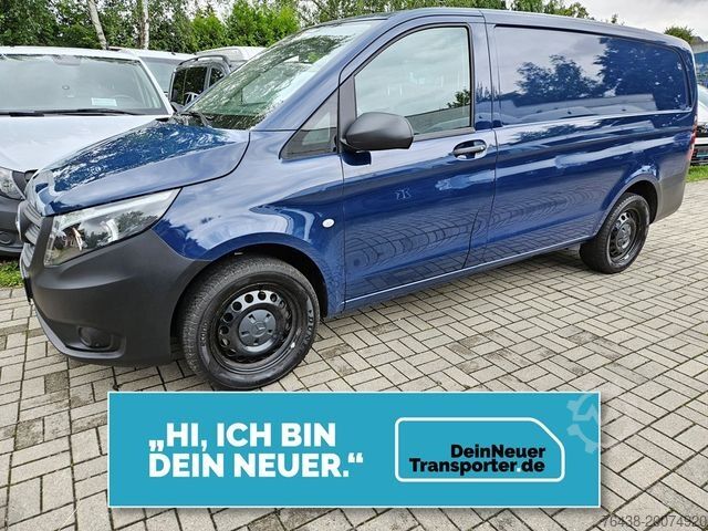 Panel van MERCEDES-BENZ Vito 119 CDI 4x4 LANG|2,5tAHK|AC|TÜV+BREMS+ÖLneu