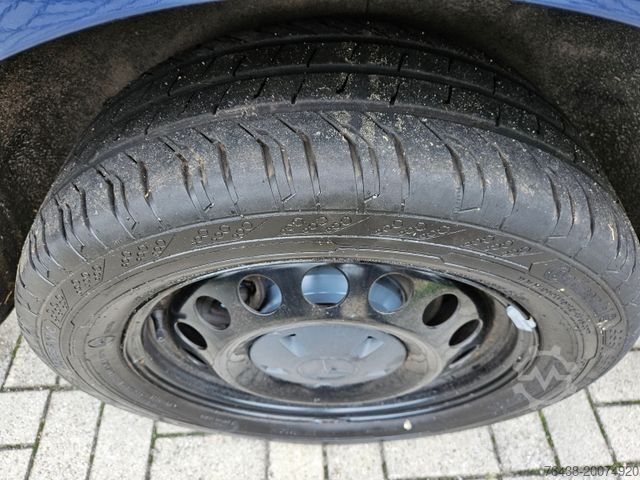 Panel van MERCEDES-BENZ Vito 119 CDI 4x4 LANG|2,5tAHK|AC|TÜV+BREMS+ÖLneu