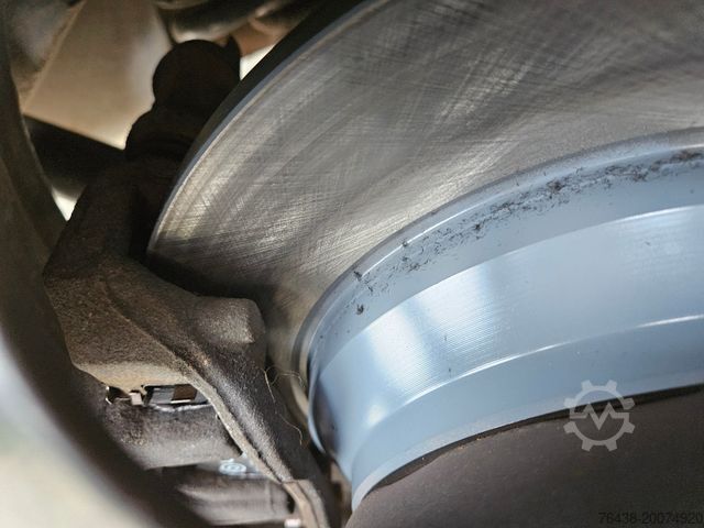 Panel van MERCEDES-BENZ Vito 119 CDI 4x4 LANG|2,5tAHK|AC|TÜV+BREMS+ÖLneu