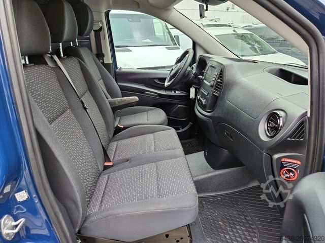 Panel van MERCEDES-BENZ Vito 119 CDI 4x4 LANG|2,5tAHK|AC|TÜV+BREMS+ÖLneu