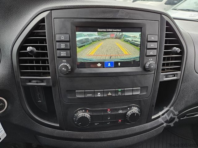 Panel kombi MERCEDES-BENZ Vito 119 CDI 4x4 LANG|2,5tAHK|AC|TÜV+BREMS+ÖLneu