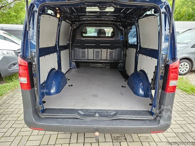 Panel van MERCEDES-BENZ Vito 119 CDI 4x4 LANG|2,5tAHK|AC|TÜV+BREMS+ÖLneu