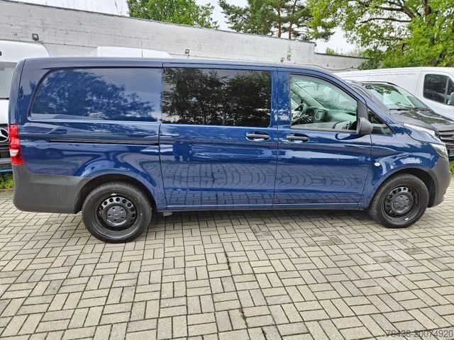 Panel van MERCEDES-BENZ Vito 119 CDI 4x4 LANG|2,5tAHK|AC|TÜV+BREMS+ÖLneu