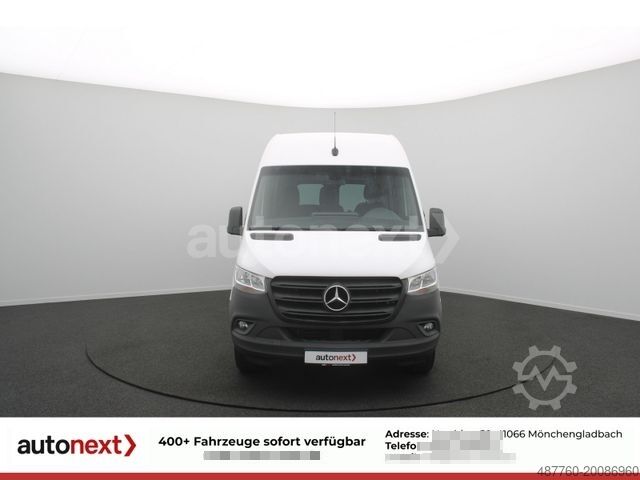 하이탑 밴 MERCEDES-BENZ Sprinter 314 *2x Schiebetür* KAMERA+NAVI+PDC (37
