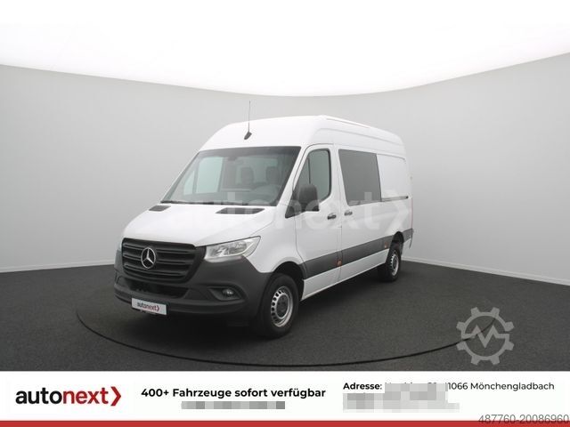Furgoneta de caja alta MERCEDES-BENZ Sprinter 314 *2x Schiebetür* KAMERA+NAVI+PDC (37
